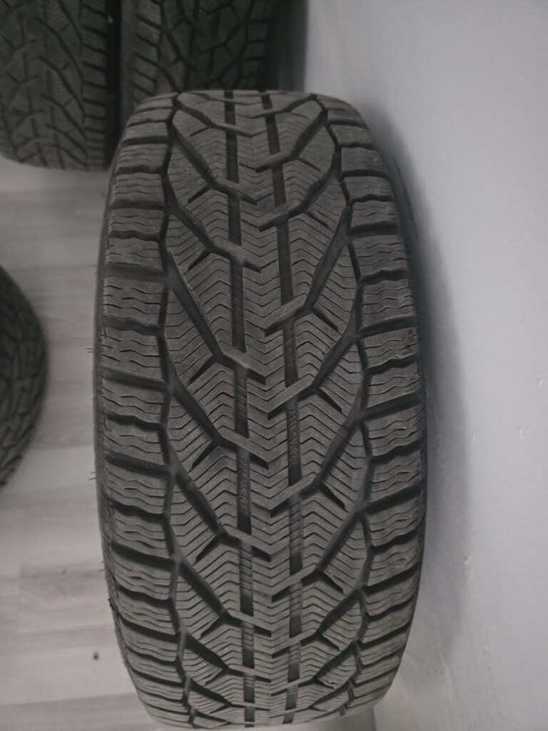 Seat orijinal jant ve lastik - 7