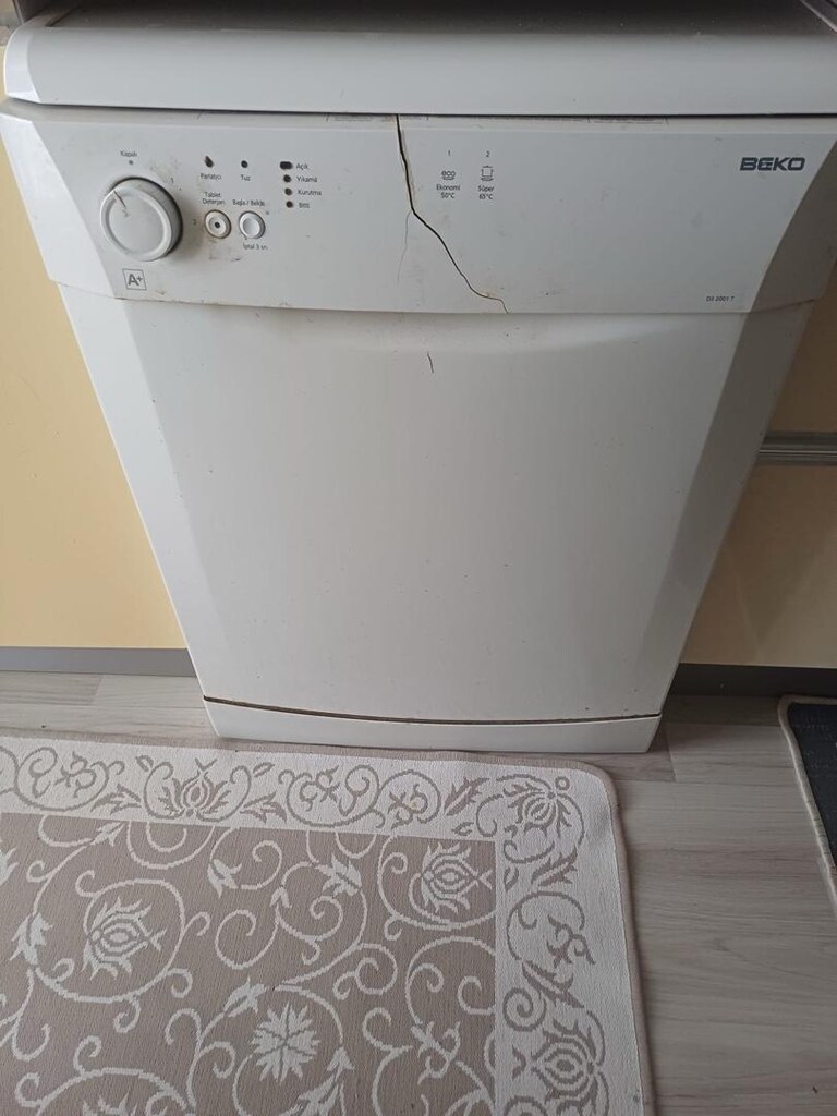 Beko 2 programlı bulaşık makinesi - 3