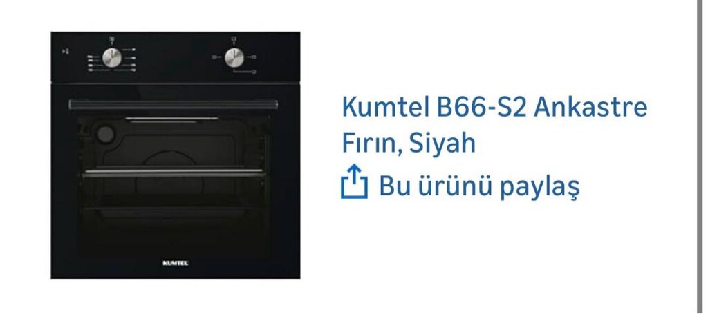 Kumtel 2’li ankastre set - 3