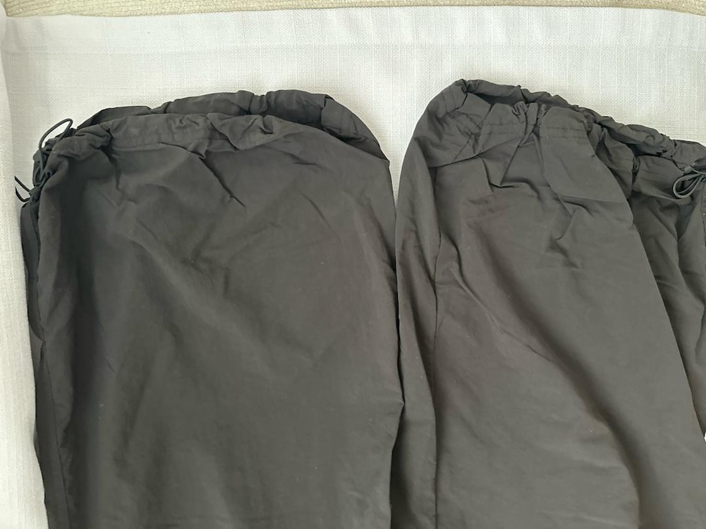 Paraşüt kumaş eşofman altı - 5