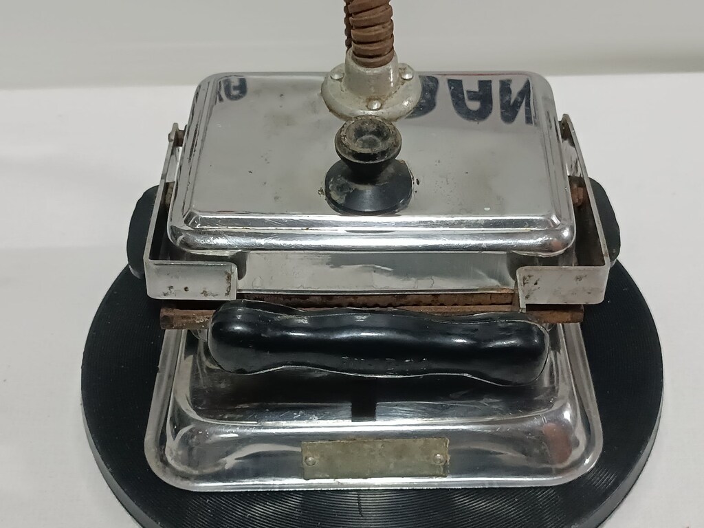 ANTİKA TOST MAKİNASI - 2