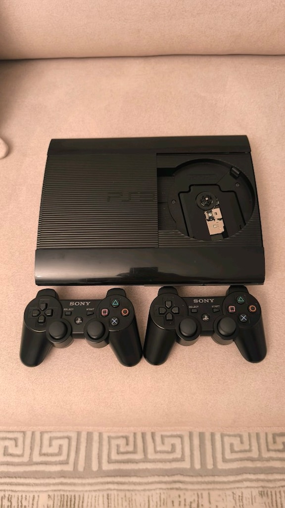 Tertemiz PS3 Super slim kasa - 2