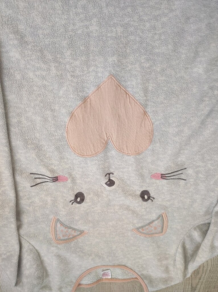 11-12 yaş kız çocuk pijama takımı - 5