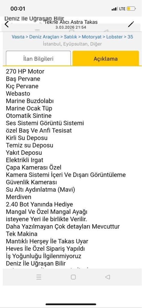 sıfır lobster - 4
