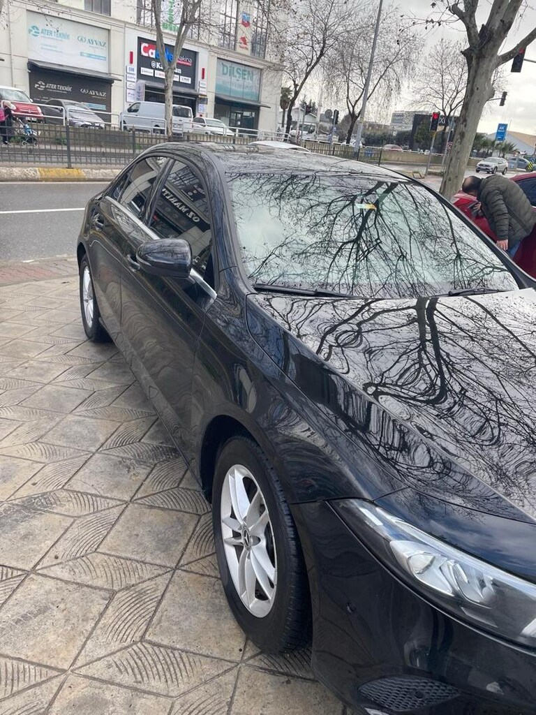 Mercedes A180 Çok Temiz. Yer: Tuzla/İstanbul - 3