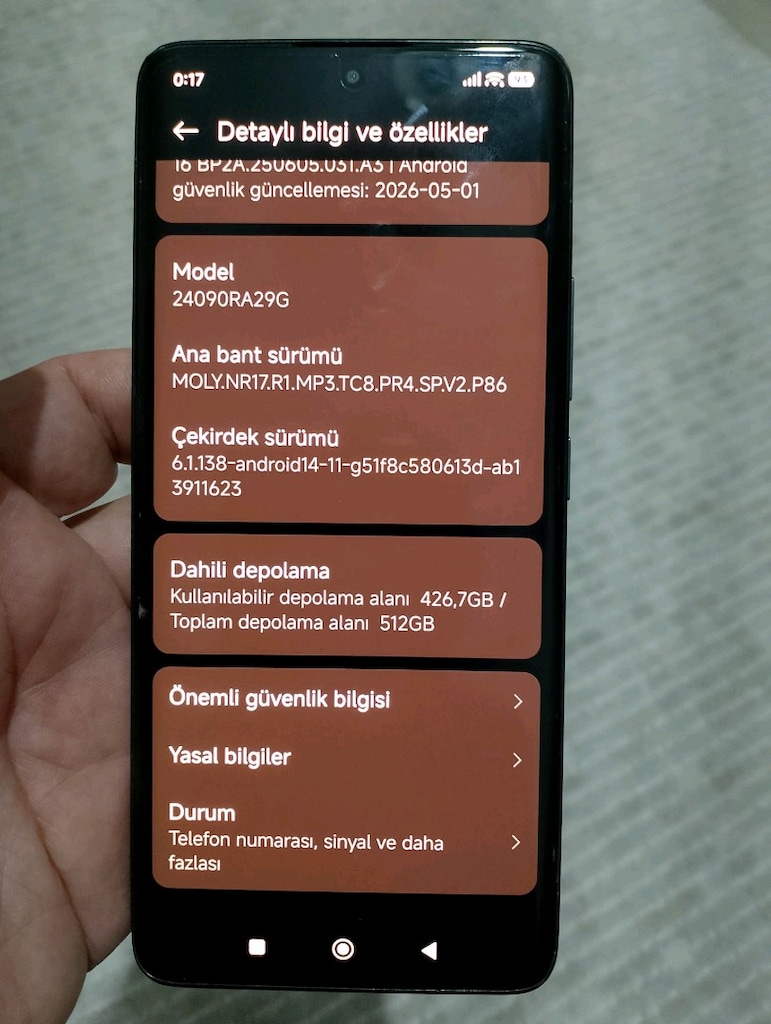 XİAOMİ NOTE 14 PRO 5G - 2