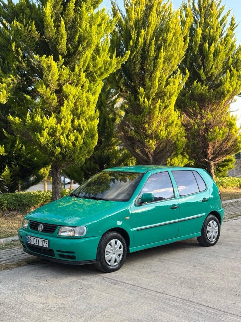 Polo 1999 klimalı - 4