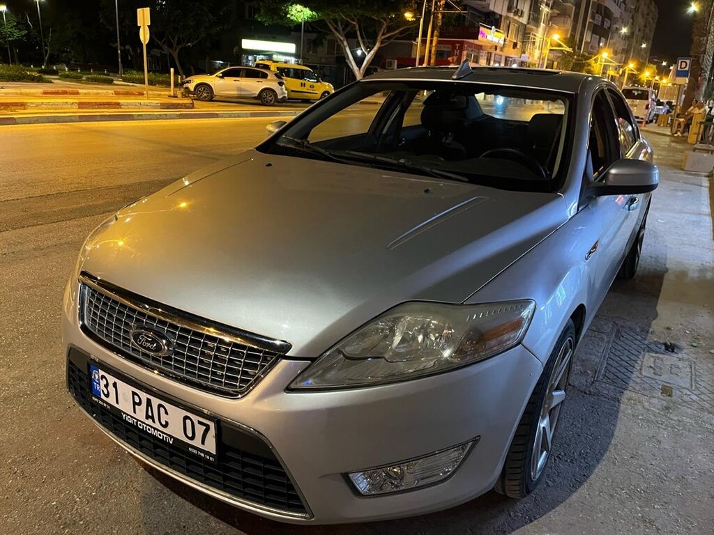 Sahibinden 2008 bakımlı Sunrooflu Mondeo Titanium - 6