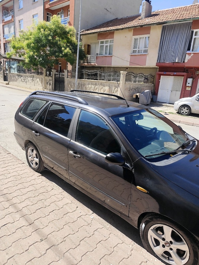 Fiat Marea weekend temiz bakımlı station wagon - 15