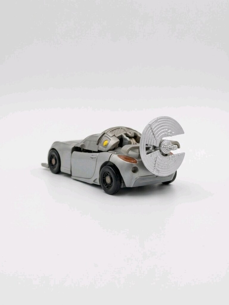 Transformers 2007 Movie Legends Jazz Figür - 4