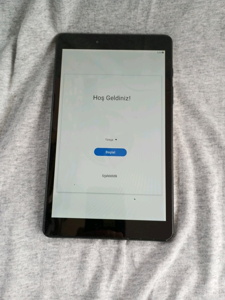 SAMSUNG TAB A 32GB - 5