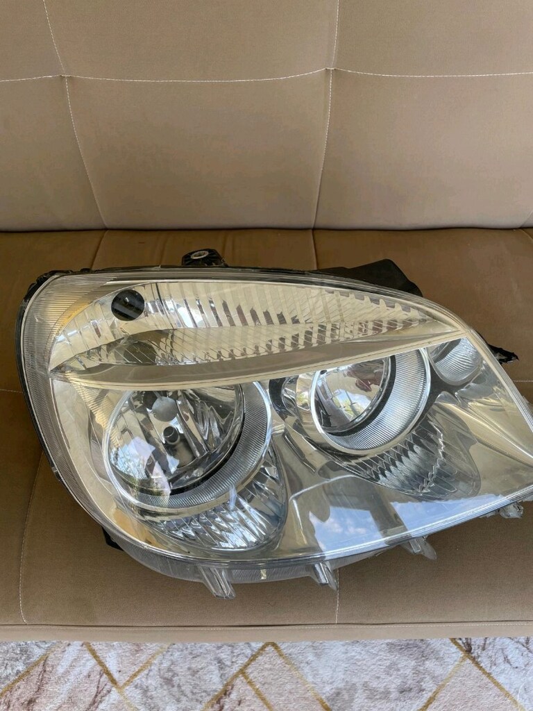 2009-2012 FIAT DOBLO ORJİNAL SAĞ ÖN FAR - 2