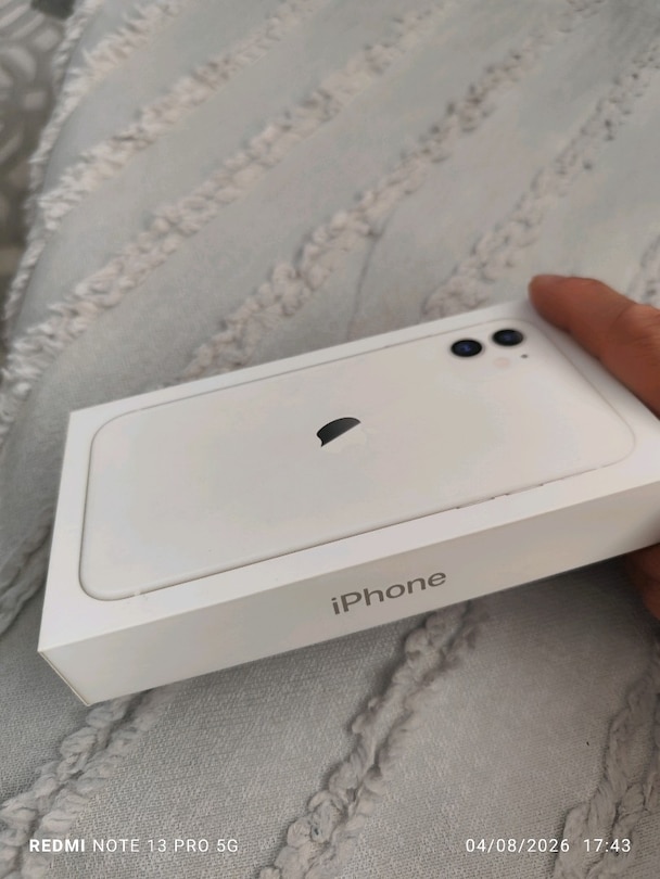 ilk sabinden iPhone 11 - 3