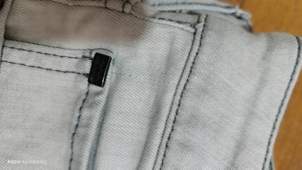 #Avva jeans pantolon..Arka etiketi yok..Mağazasında 1500 TL. - 9