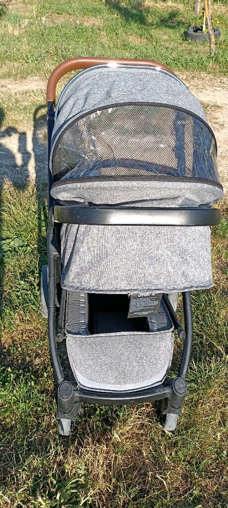 BEBEK ARABASI(BABY PLUS) PUSETSİZ - 3