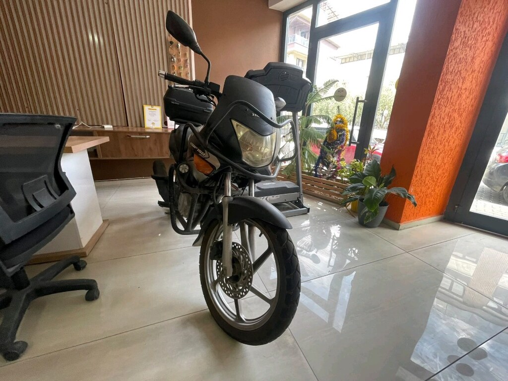 2009 model - 4