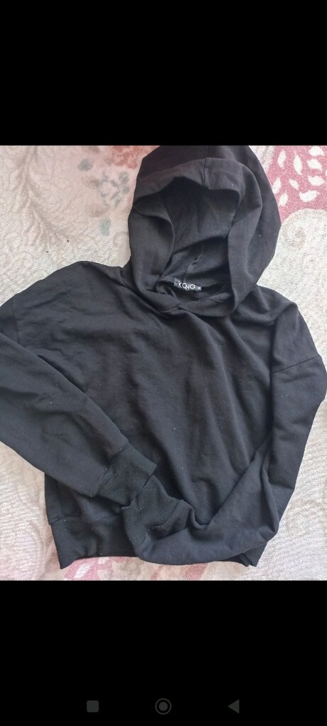 kadın crop xs ve s bedenlerdir. - 5