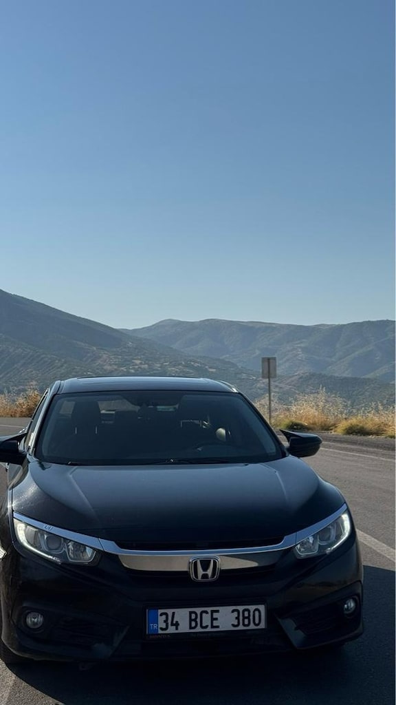 Honda Civic - 20
