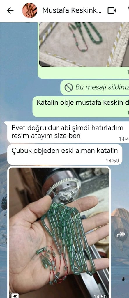 Katalin Tesbih - 5