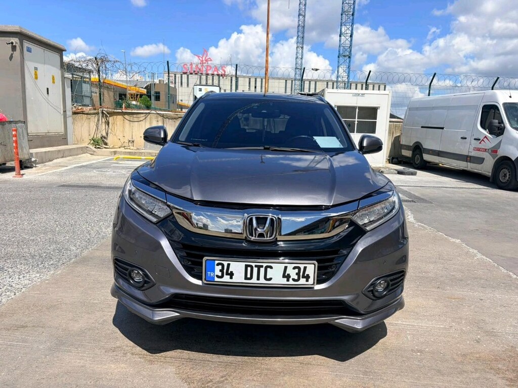 31 Bin Km Honda H-rv - 3