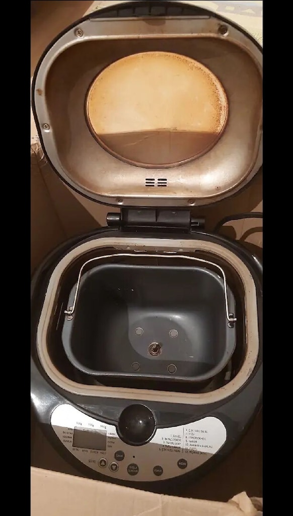 Profilo Ekmek Yapma Makinesi -Çalışmıyor - 3