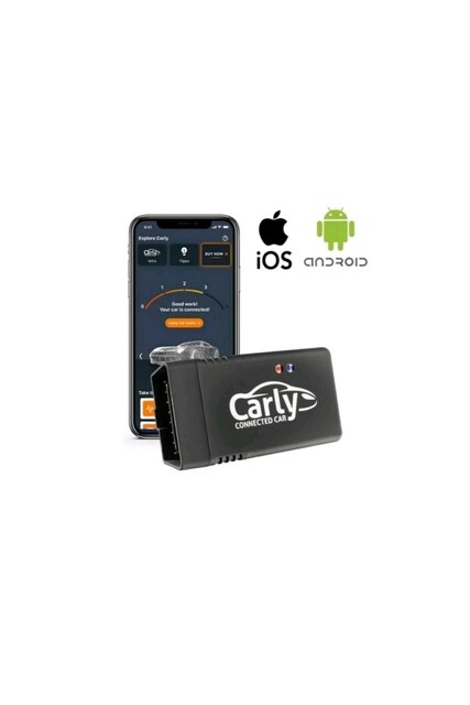 CARLY Obd 2 Özellik Açma ve Kodlama Cihazı