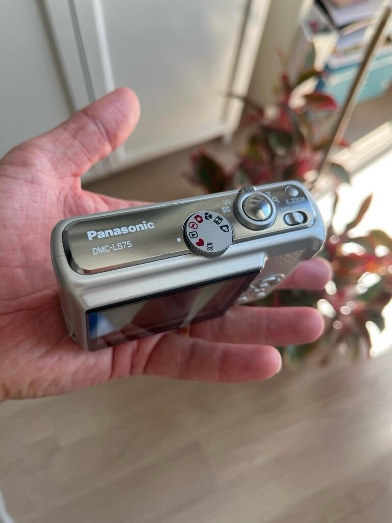 Panasonic Lumix tertemiz - 3