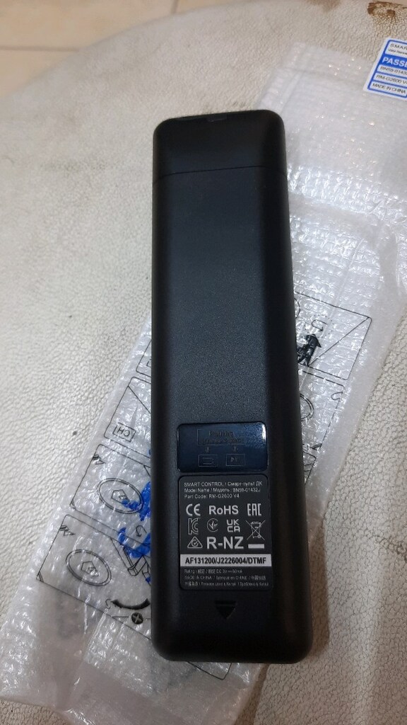 SAMSUNG KALİTELİ UZAKTAN KUMANDA - 2