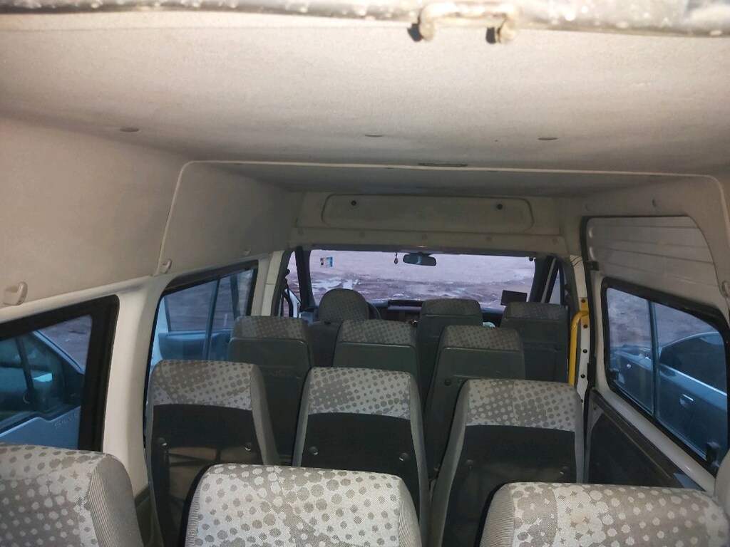 2007 model 12+1 minibus 330m kasa 255 bin km de - 9
