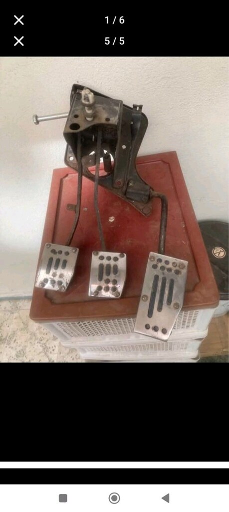 TOFAS PEDAL TAKİMİ - 4