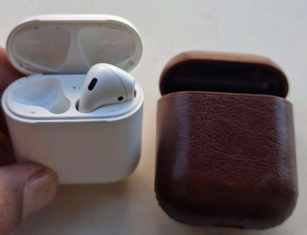 orjinal airpods 2 - 4