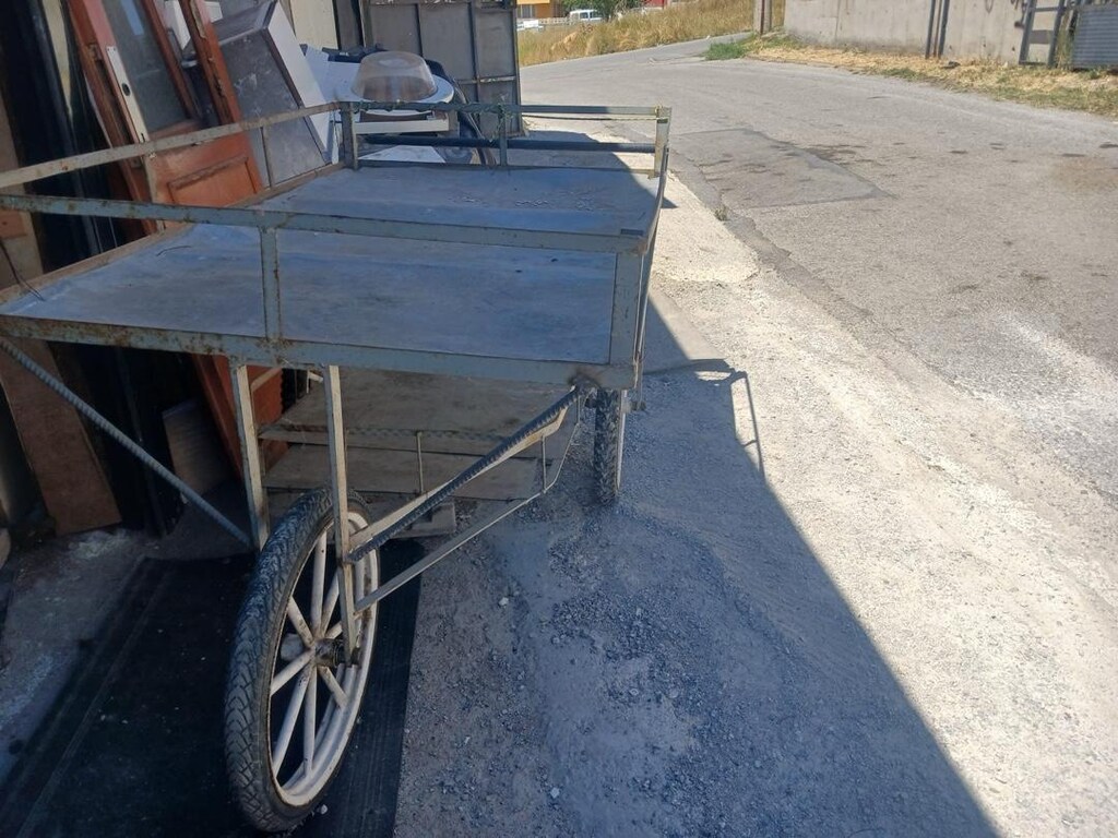 SEYYAR EL ARABASI , PAZARCI - HURDACI ARABASI - 2