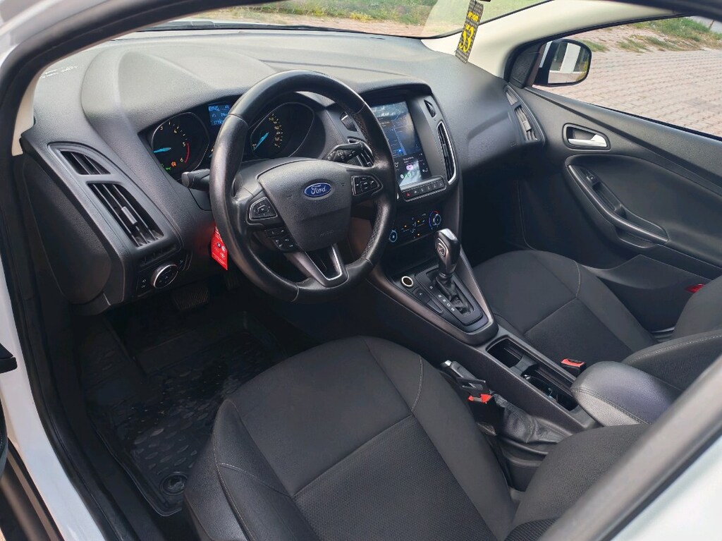 --FOCUS SW--DİZEL OTOMATİK--ÇOK TEMİZ BAKIMLI - 3