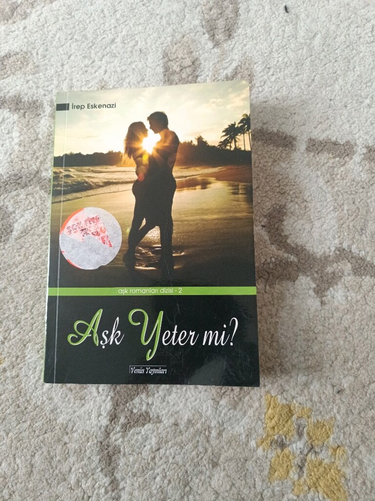 Aşk Yeter mi? - İrem Eskenazi Romanı - 3