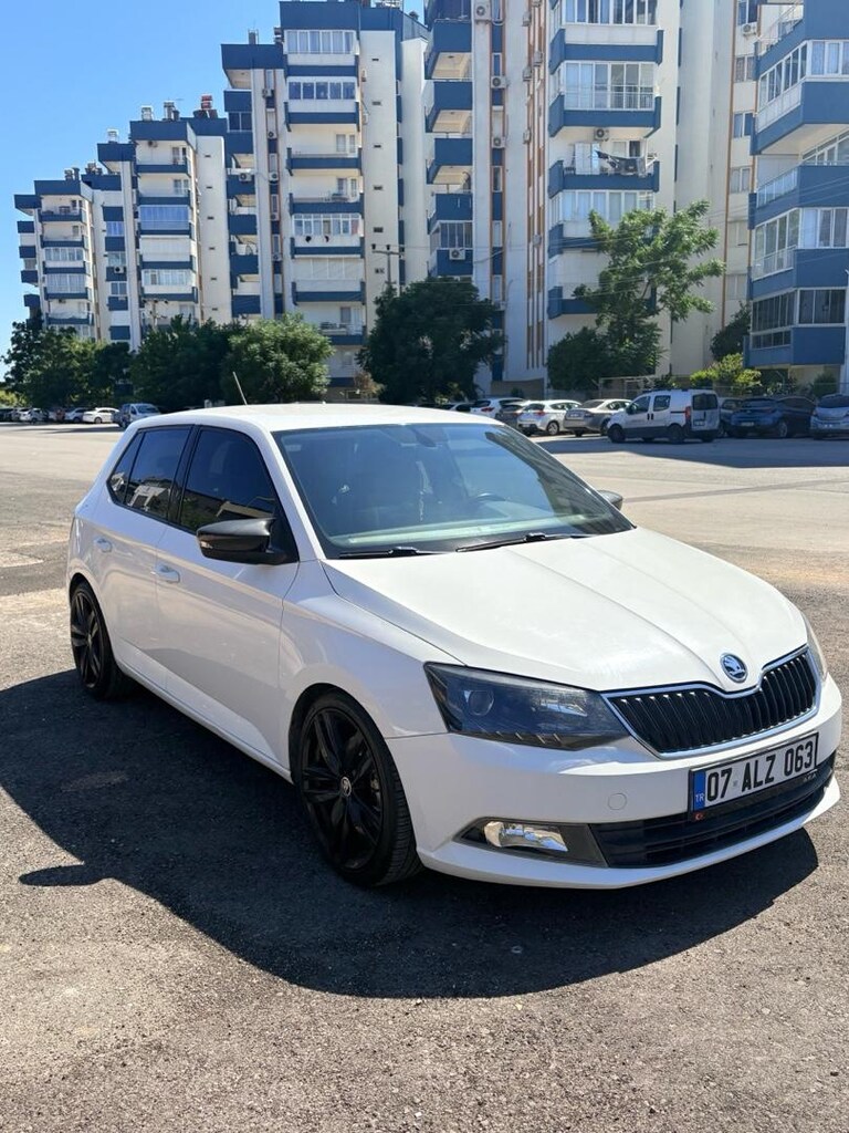 SKODA FABİA 2017 STYLE | 1.0 TSİ GREENTECH 110 HP | DSG 7 İLERİ - 2