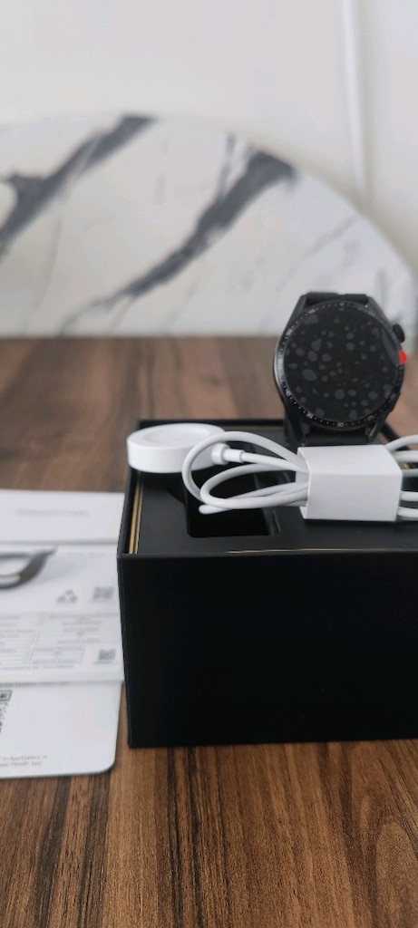 HUAWEİ GT3 46MM HATASIZ - 5