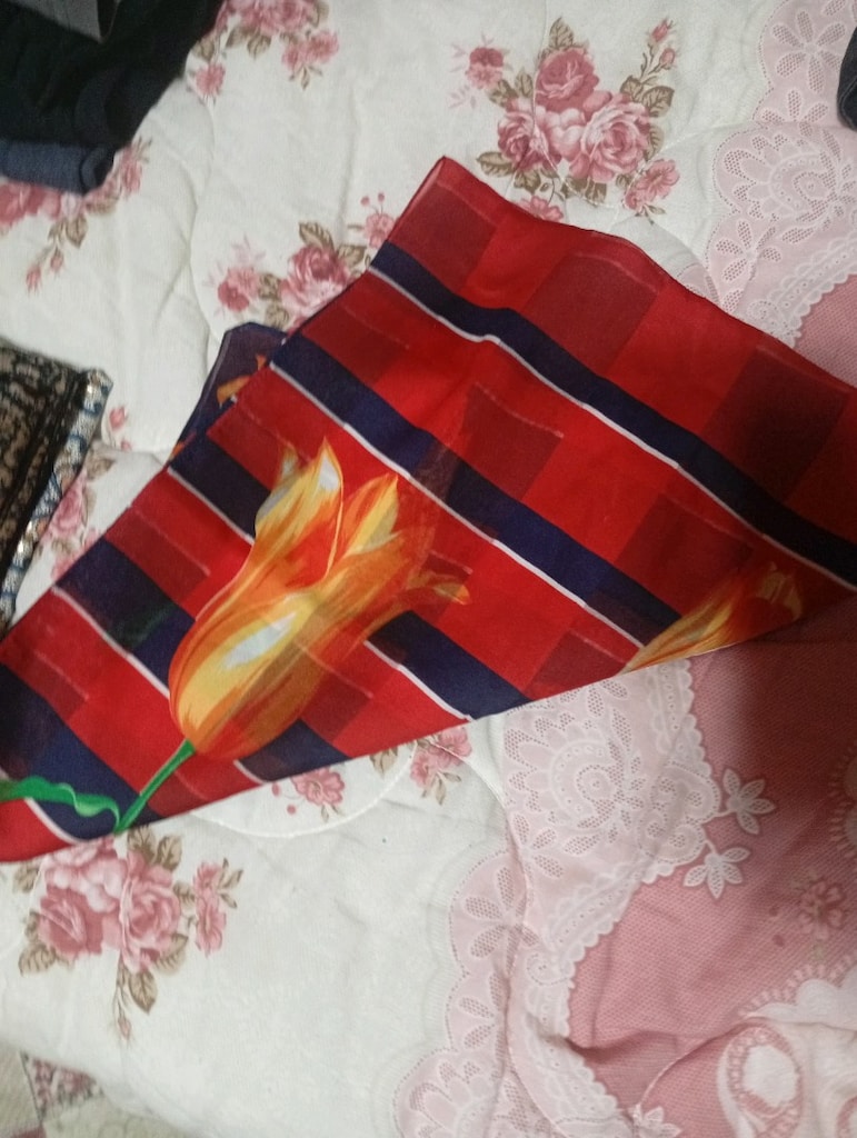 fular şal eşarp kırmızı olan fular mavi olanda digeride eşarp sayfama