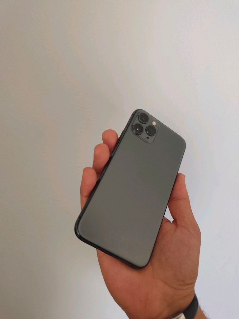İPHONE 11 PRO 64 GB TR CİHAZI FACE İD PASİF - 7