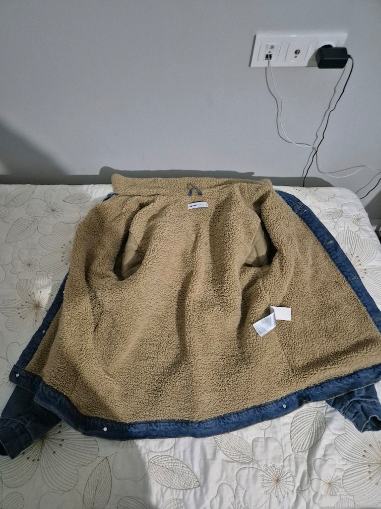 kot ceket xl erkek sıfırdan farksız - 2