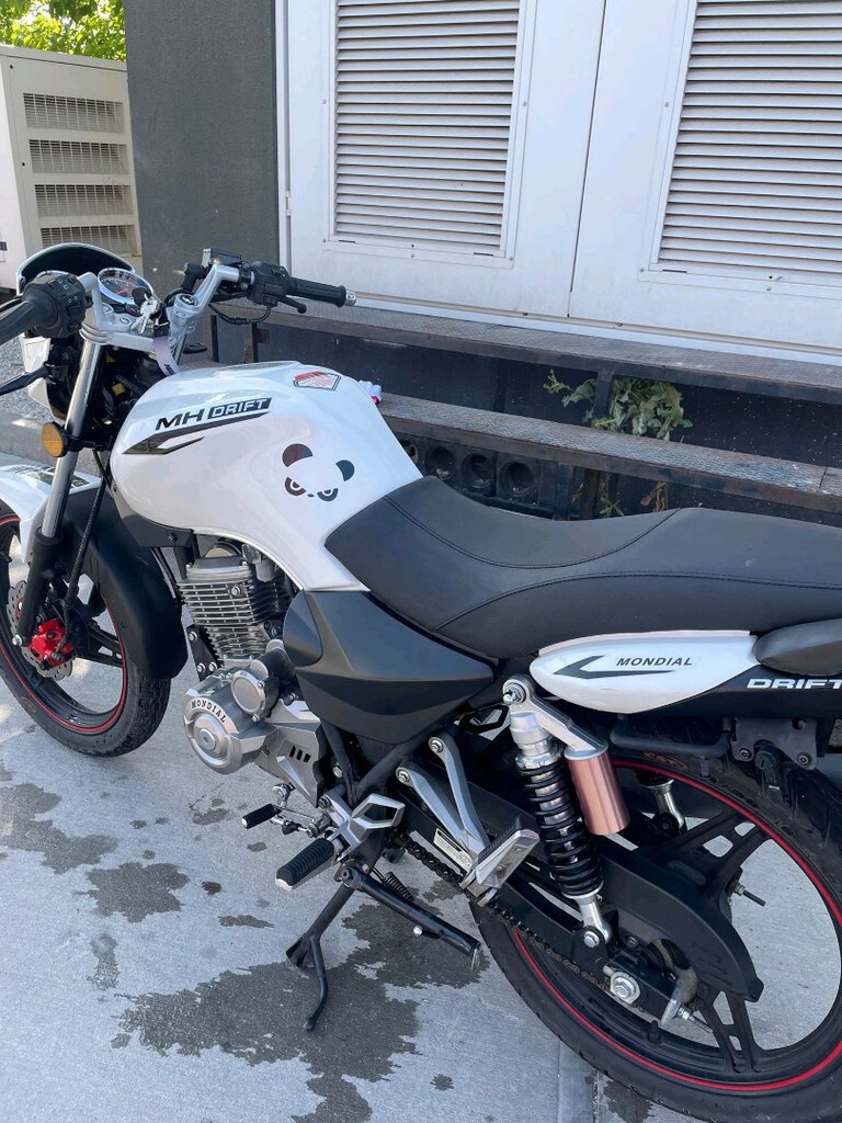 150 Mh drift - 7