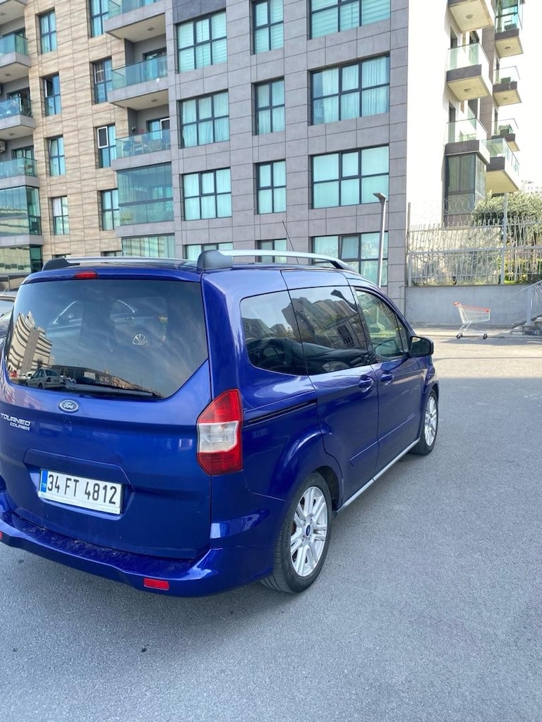 sahibinden özel renk düşük km ford pazarlıksız son - 4