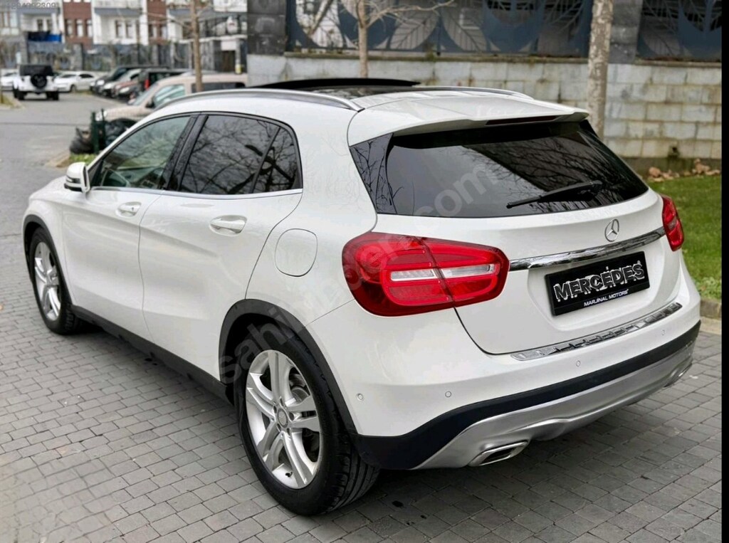 ACİL FULL ORJİNAL MERCEDES 2015 - 15