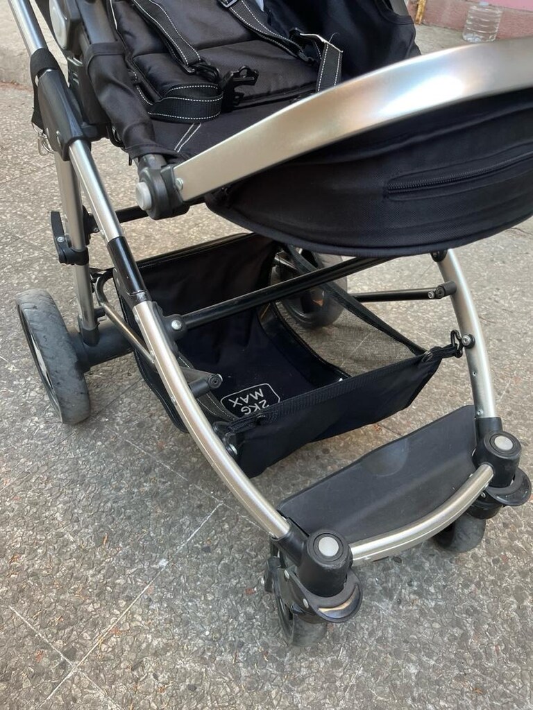 Pierre Cardin Bebek Arabası - 3