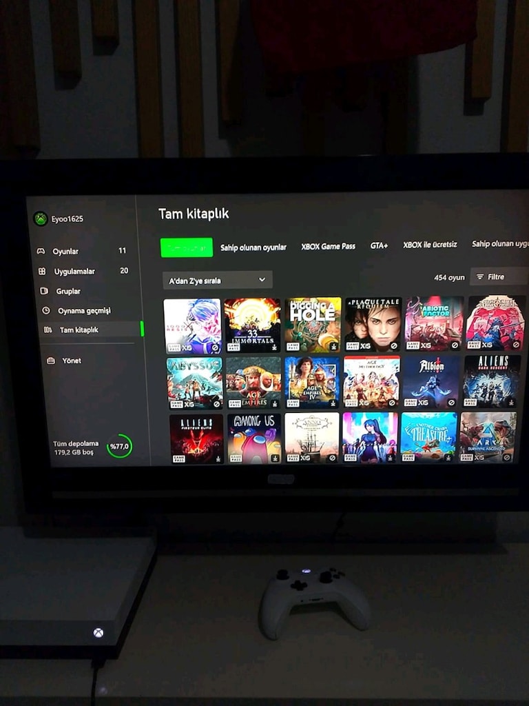 x box - 3