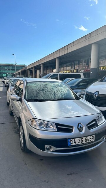 Renault MEGANE