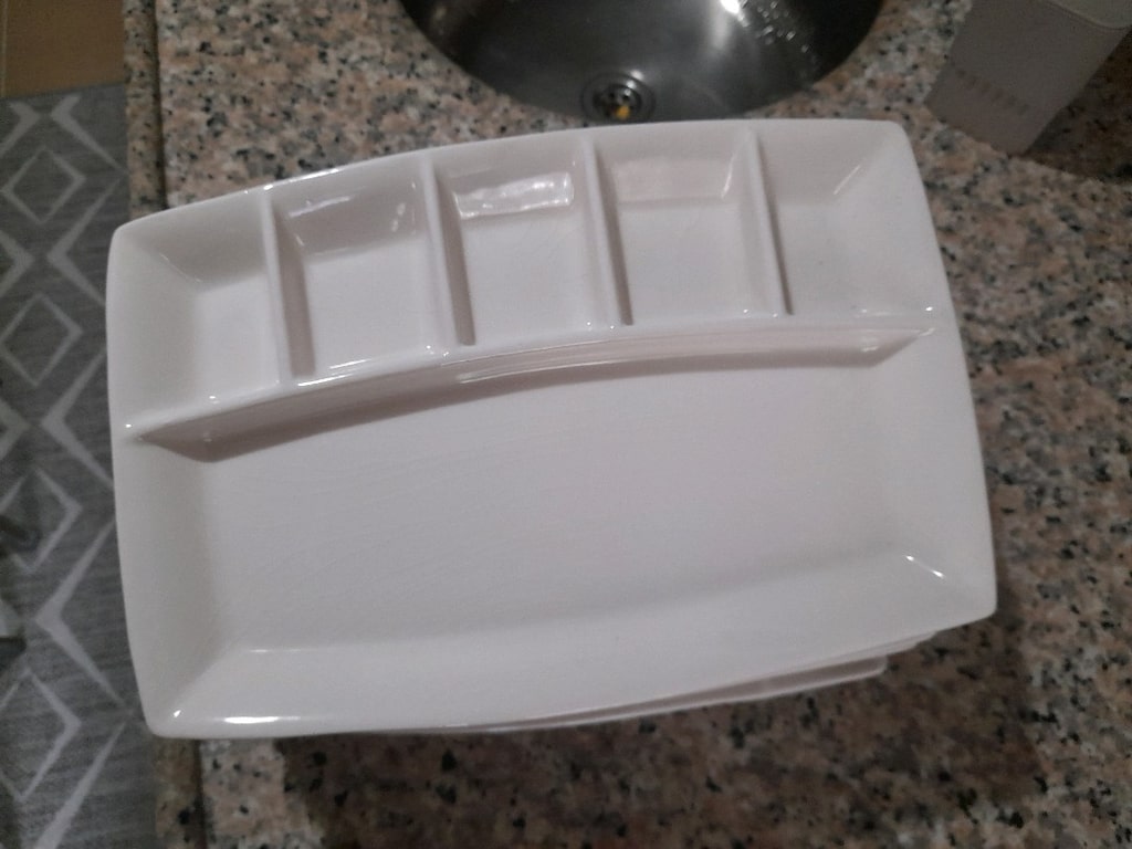 6 kisilik kahvaltı tabağı - 3