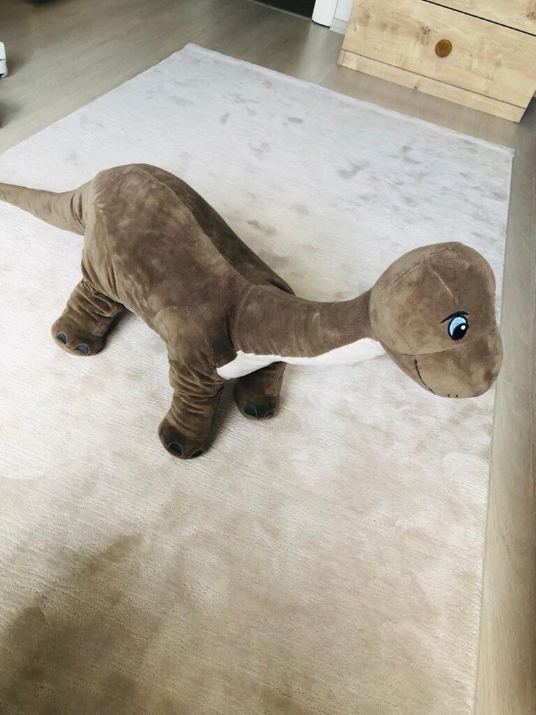 ikea dinazor - 2