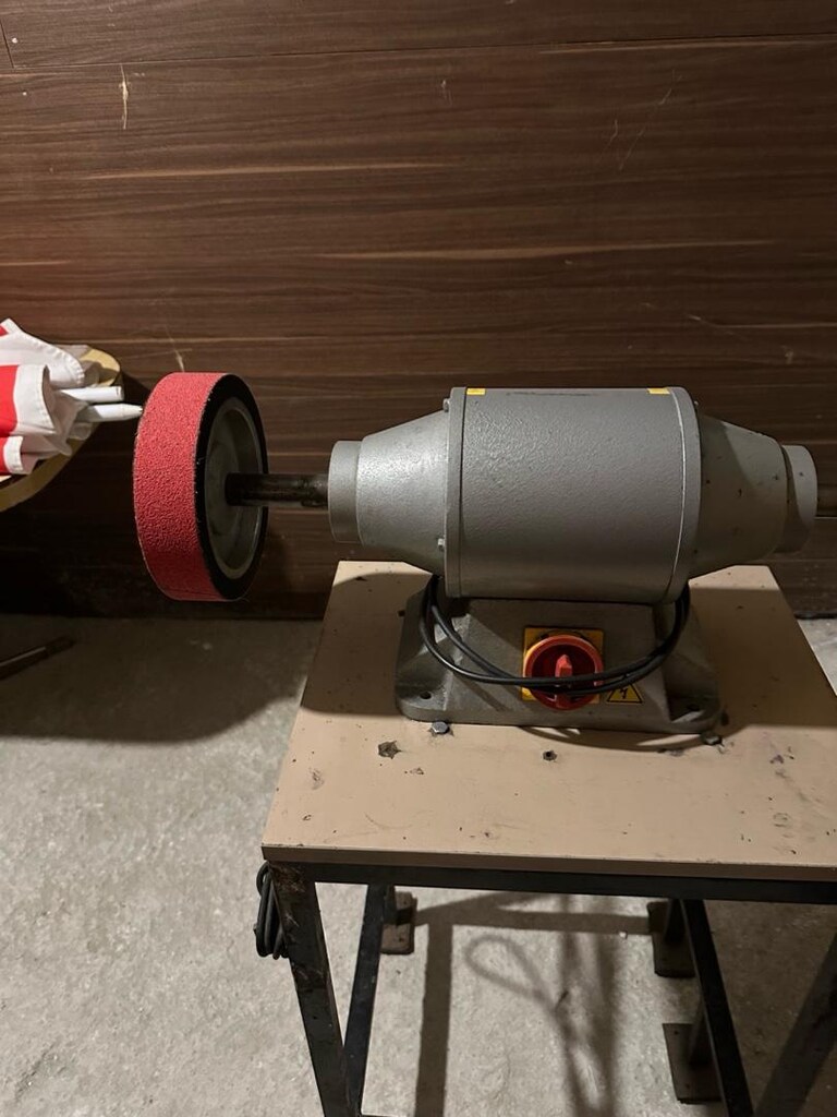 bıçak bileme makinesi - 7