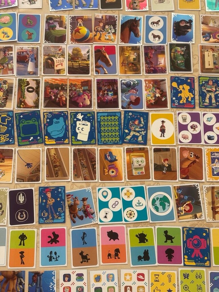 toy story sticker kart oyunu - 7