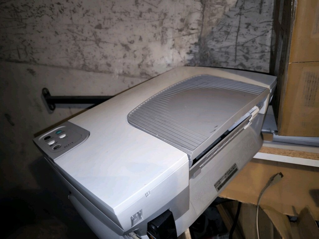 lexmark X1270 yazıcı tarayıcı - 10